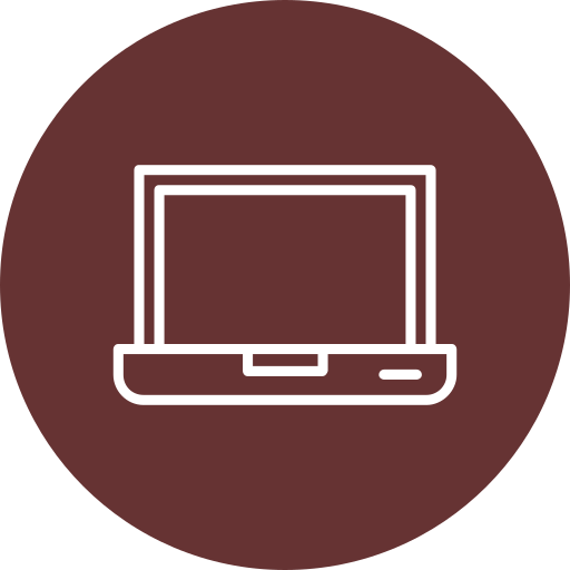 computadora portátil icono gratis