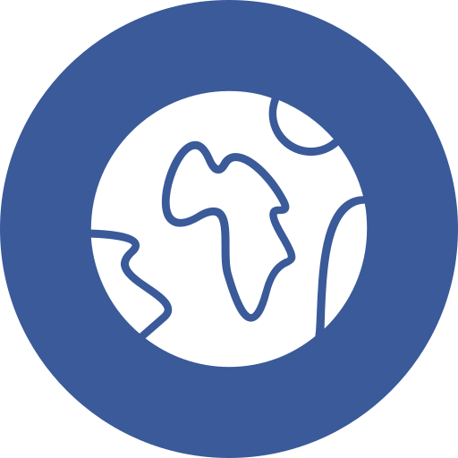 Planet free icon