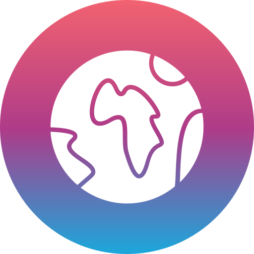 Planet free icon