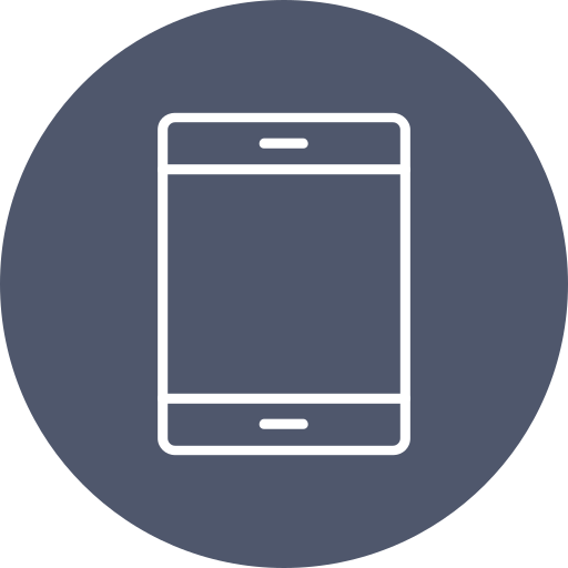 teléfono inteligente icono gratis