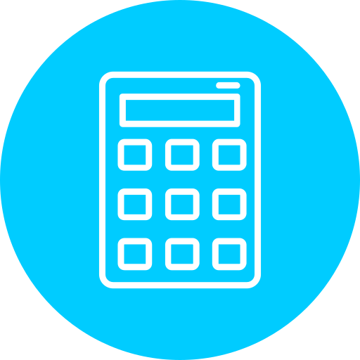 calculadora icono gratis