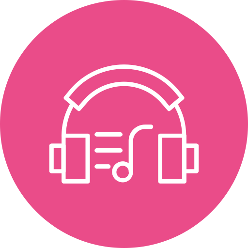 música icono gratis