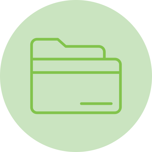 carpeta icono gratis