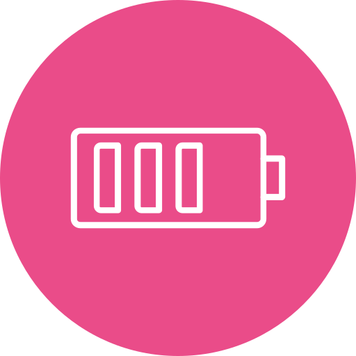 Battery Generic Flat icon