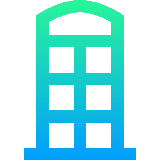 telefonzelle kostenlos Icon