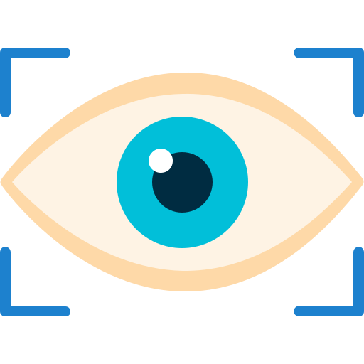 Vision free icon