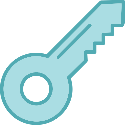 Key - Free security icons