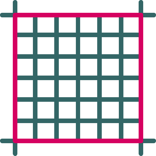cuadrícula icono gratis