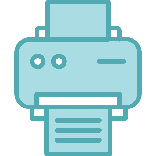 Printer free icon