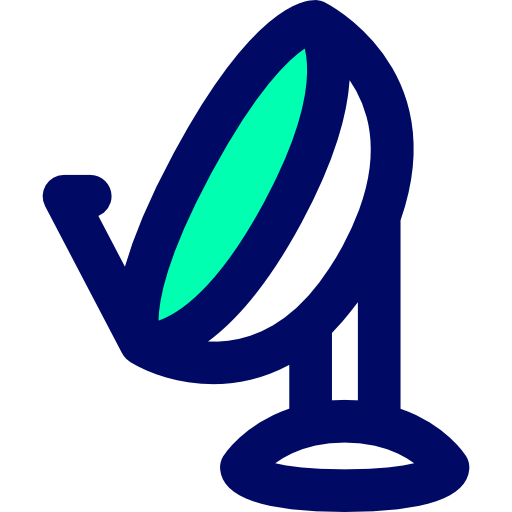 위성 무료 아이콘