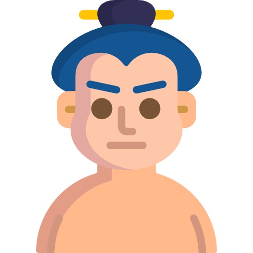 Sumo free icon Sumo free icon