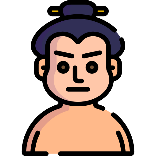 Sumo free icon Sumo free icon