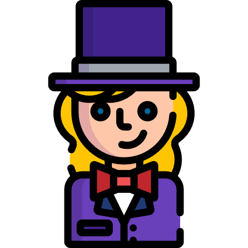 Magician free icon Magician free icon