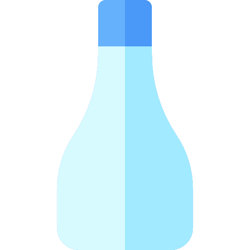 botella icono gratis