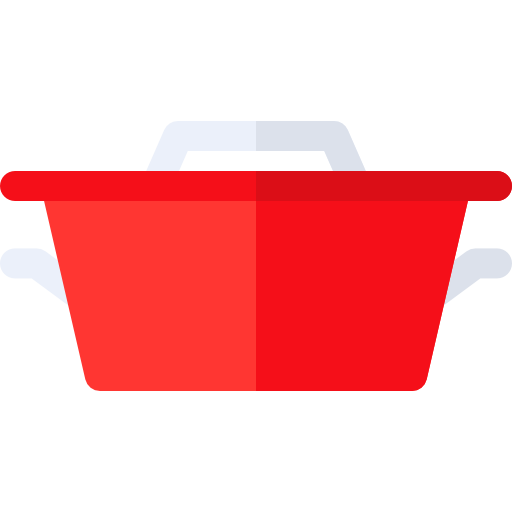 dutch oven cooking clipart icons