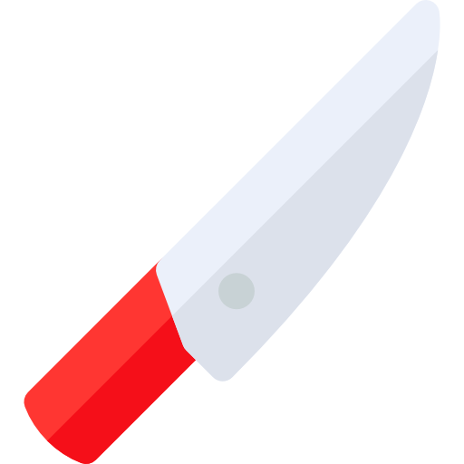 cuchillo icono gratis