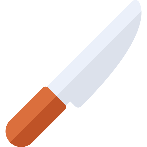 Knife - Free food icons