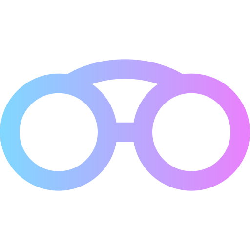 Binoculars free icon