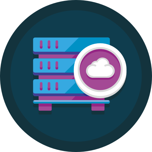 Server free icon