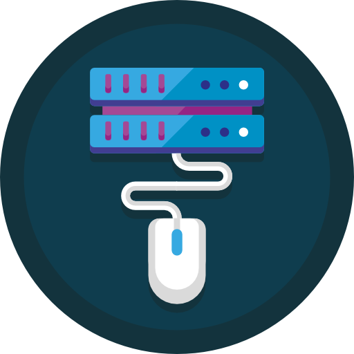 Server free icon