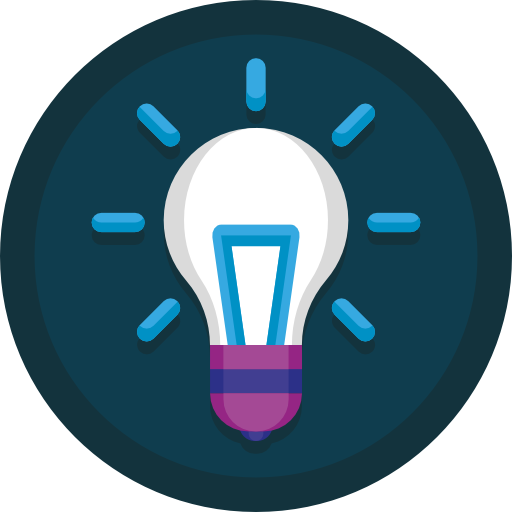 Idea free icon
