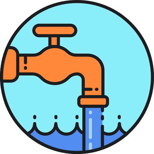 robinet Icône gratuit robinet Icône gratuit