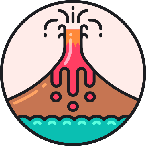 vulkan kostenlos Icon vulkan kostenlos Icon