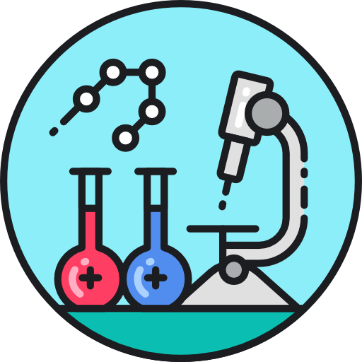 Chemical Flat Icon