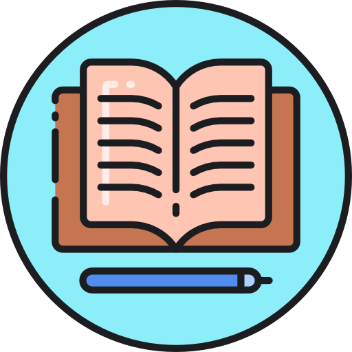 Open book free icon