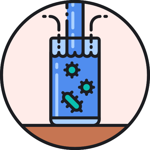 Pollution free icon Pollution free icon