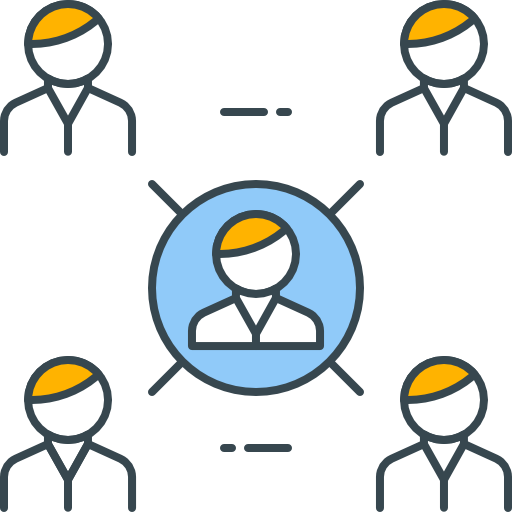 Командная работа бесплатно иконка