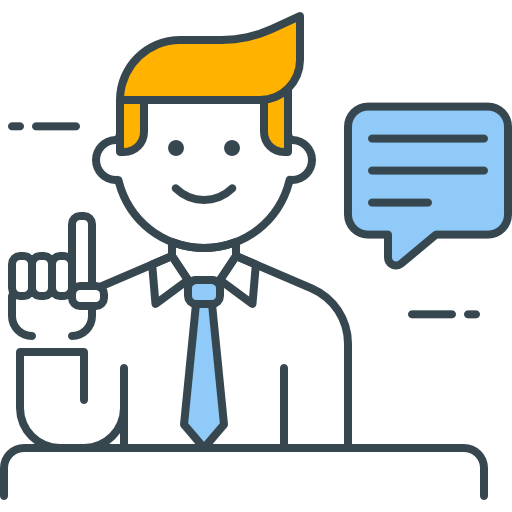 empleado icono gratis