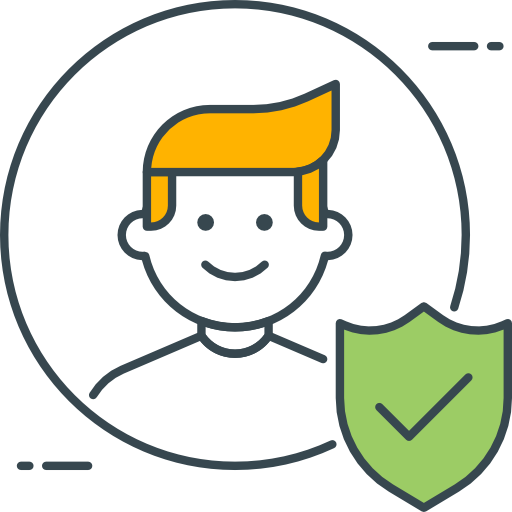 empleado icono gratis