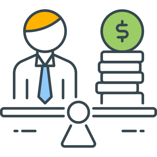 empleado icono gratis