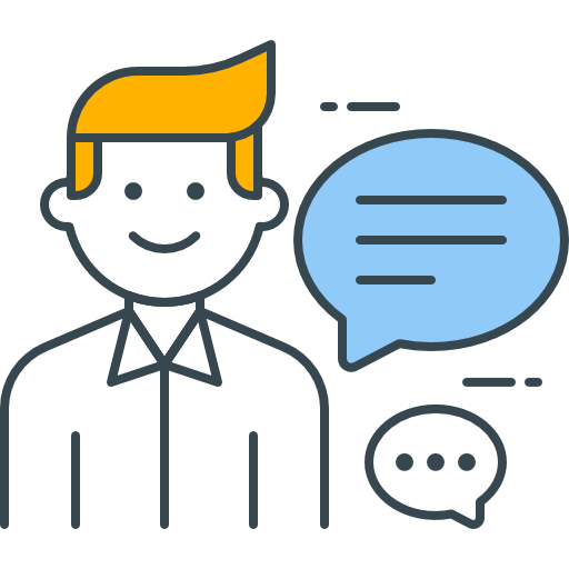 empresario icono gratis