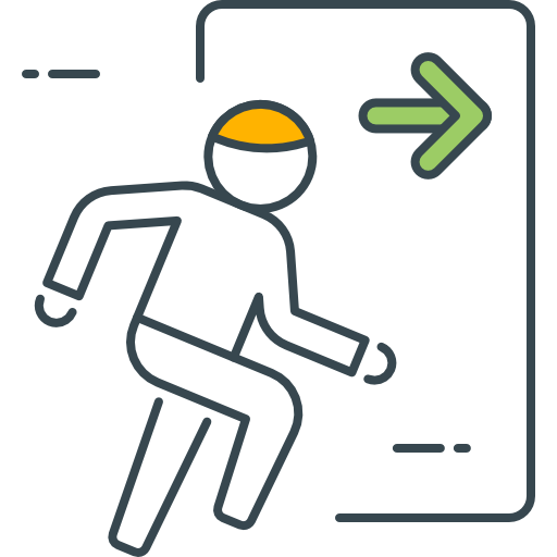 입구 무료 아이콘