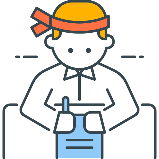 empleado icono gratis