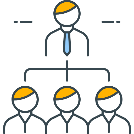 조직 무료 아이콘
