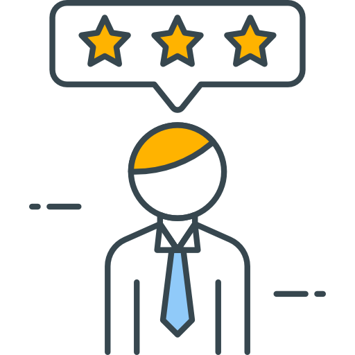 empresario icono gratis