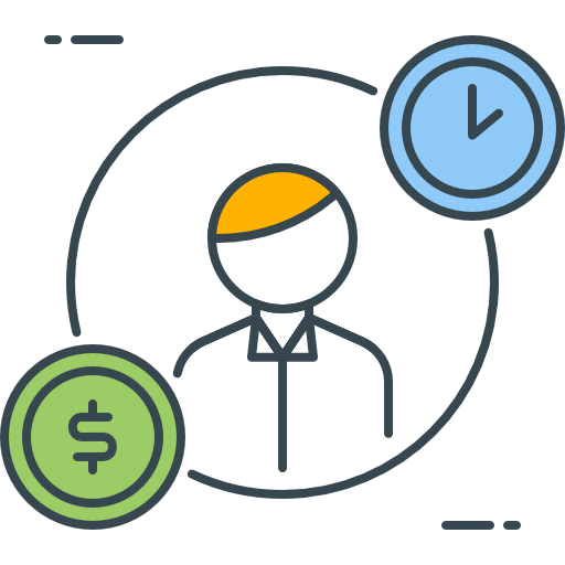 empresario icono gratis