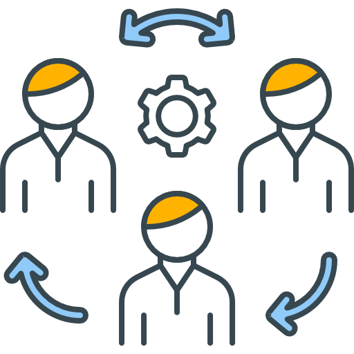 팀 무료 아이콘