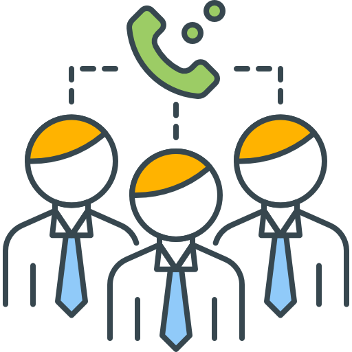 팀 무료 아이콘