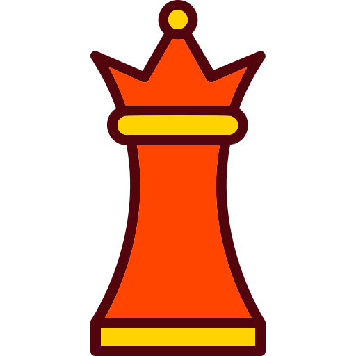 Chess King Front View, Chess King, Chess Piece, Chess Pieces Names PNG  Transparent Clipart Image and PSD File for Free Download