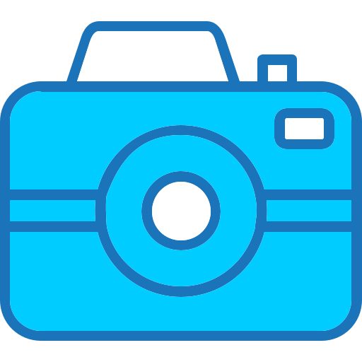appareil photo Icône gratuit