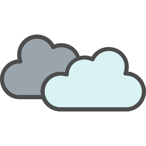 Clouds - Free weather icons