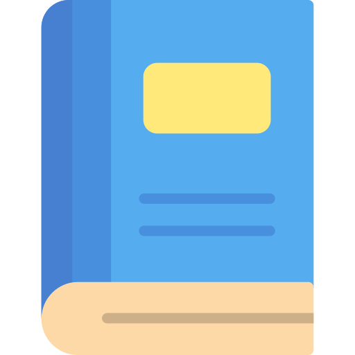 Book Generic Flat icon