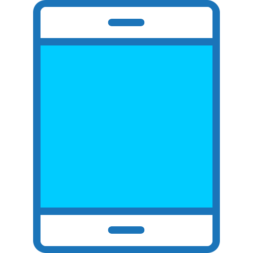 teléfono inteligente icono gratis