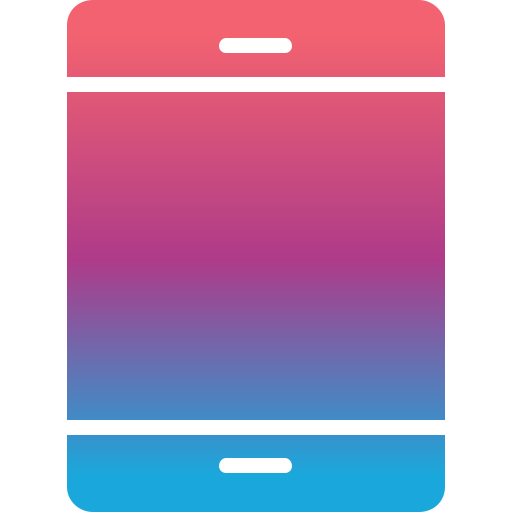 teléfono inteligente icono gratis