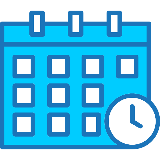 calendario icono gratis