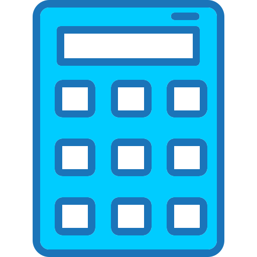 calculadora icono gratis